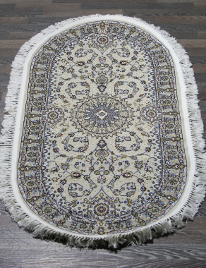 MASHAD PRESTIGE - 08627A - CREAM/L.BLUE
